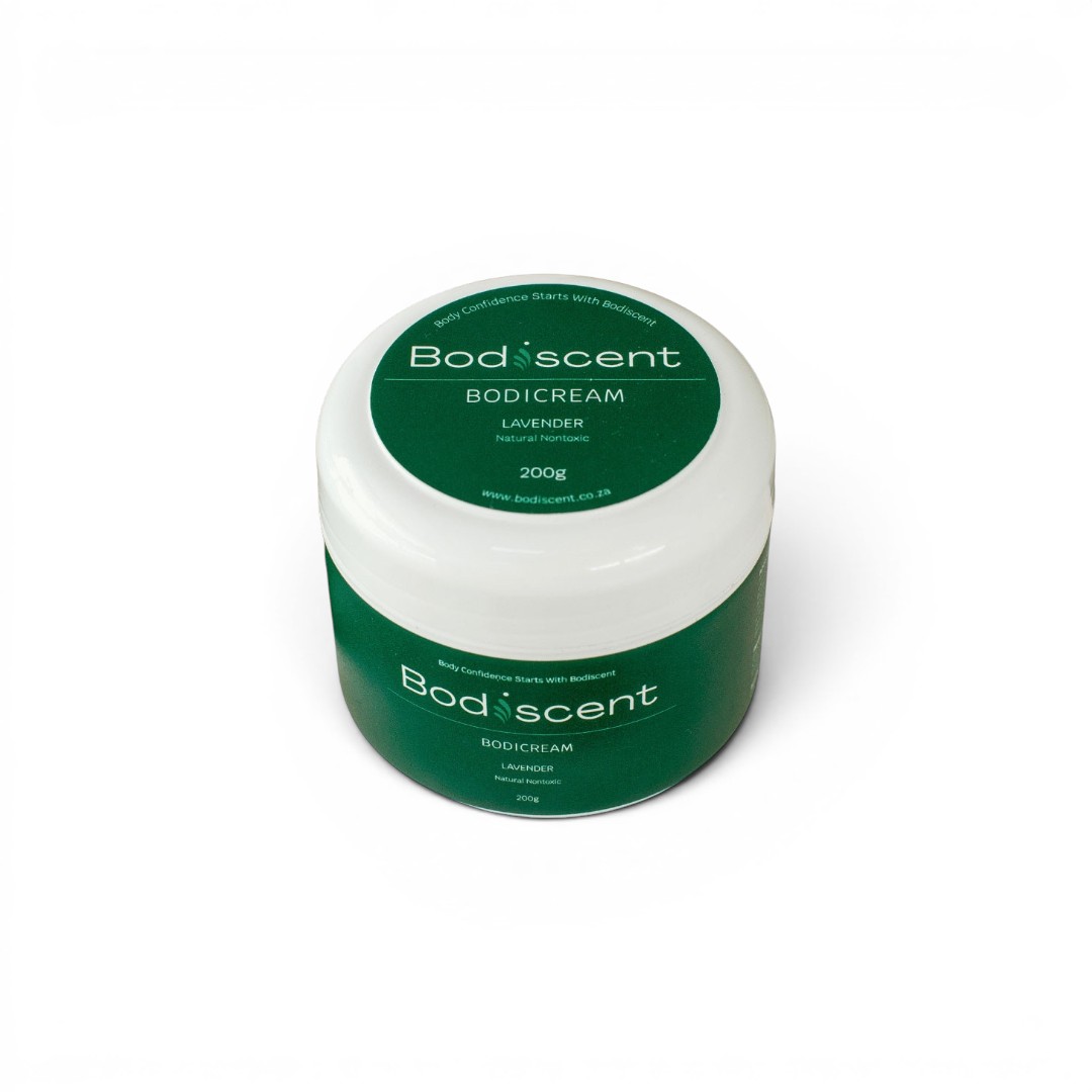 Bodicream White BG