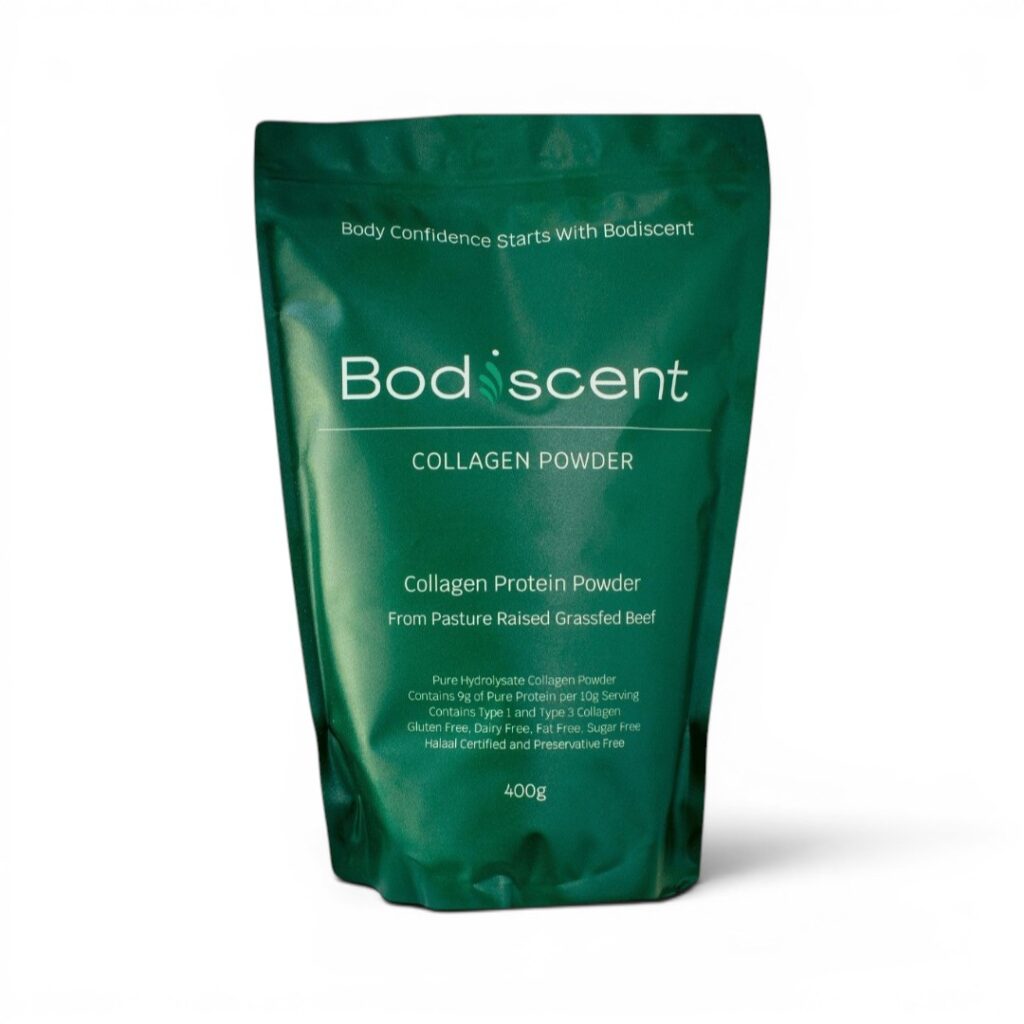 Collagen White BG