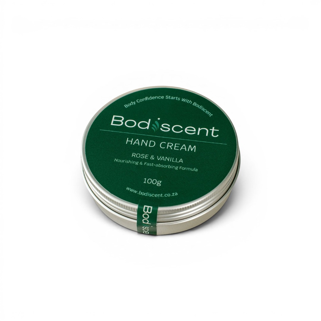Hand Cream White BG