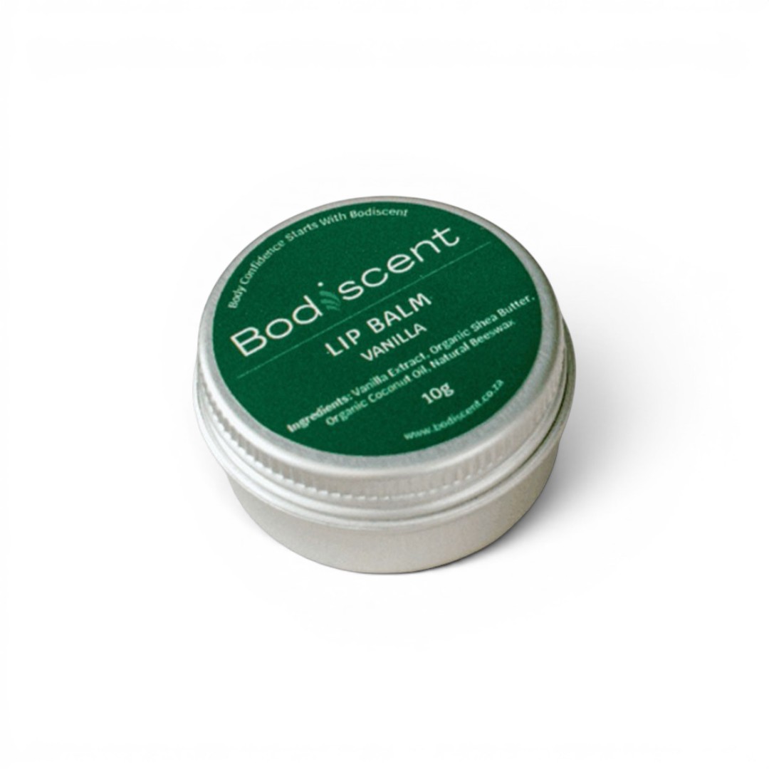 Lip Balm White BG