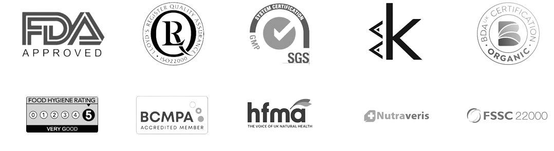 Logos in Black and White