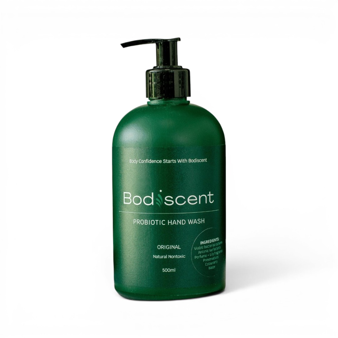 Probiotic Hand Wash White BG